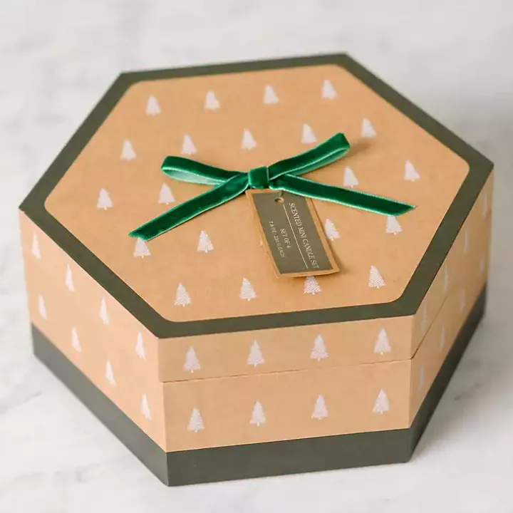 Norfolk Assorted 4 pc. Candle Gift Set