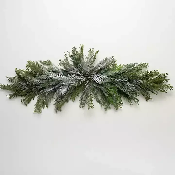 Norfolk Cedar Christmas Swag