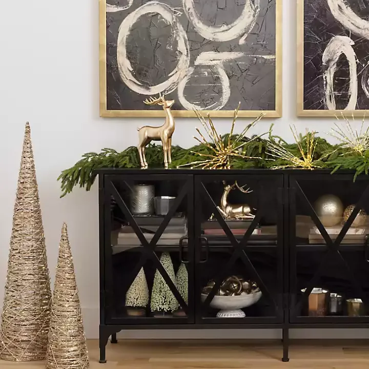 Norfolk Pine Garland, 5 ft.