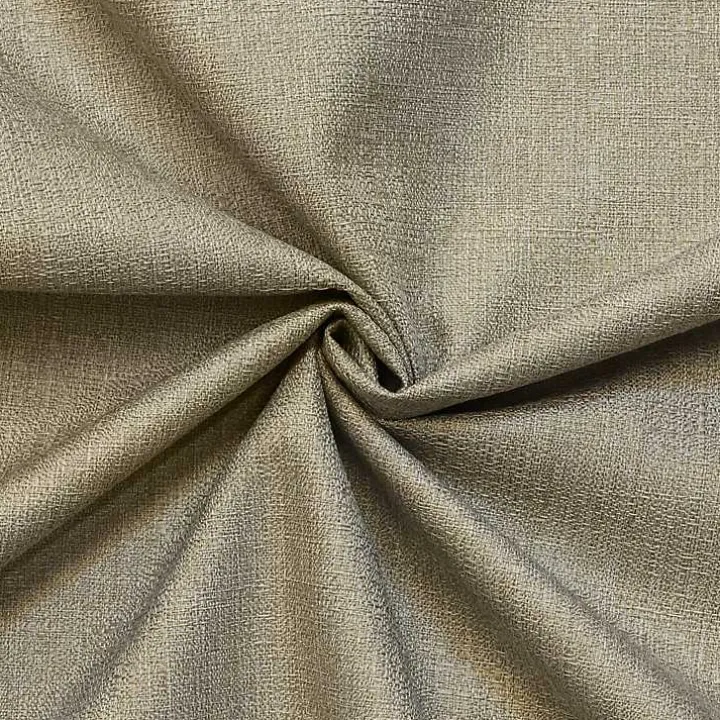 Oatmeal Baxter Blackout Curtain Panel, 84 in.