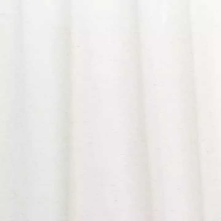 Oatmeal Braided 2-pc. Curtain Panel Set, 108 in.