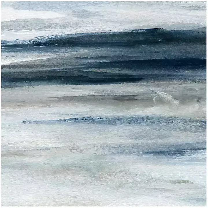 Ocean Currents III Giclee Canvas Art Print