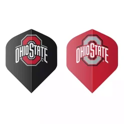 Ohio State University Dartboard Set