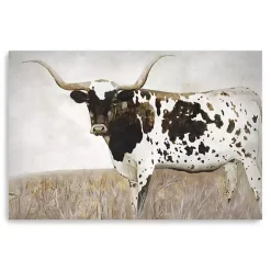 Old Timer Canvas Art Print