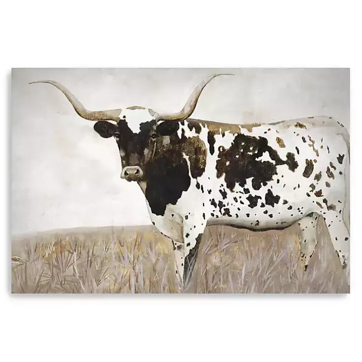 Old Timer Canvas Art Print