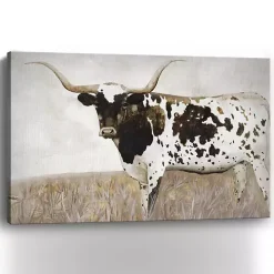 Old Timer Canvas Art Print