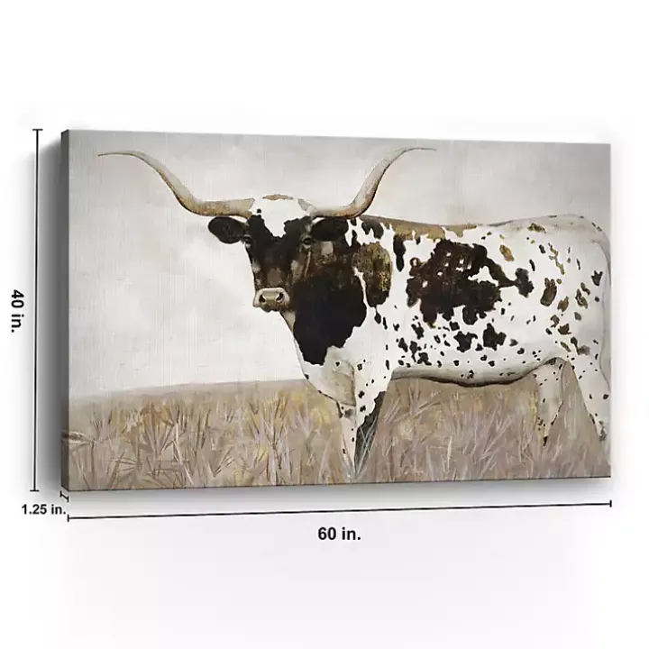 Old Timer Canvas Art Print