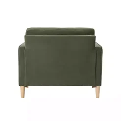 Olive Chelsea Accent Chair