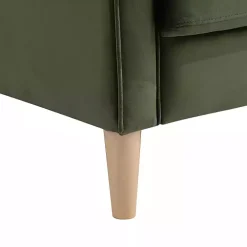 Olive Chelsea Accent Chair
