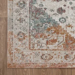 Ombre at Dusk Indoor/Outdoor Area Rug, 5x7