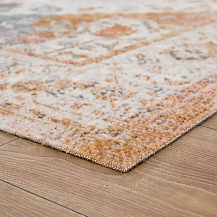 Ombre at Dusk Indoor/Outdoor Area Rug, 7x9