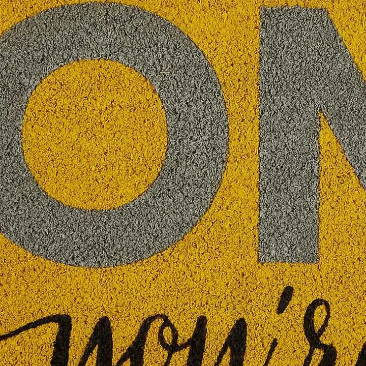 OMG You're Here Doormat