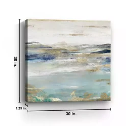 Once Upon A Clear I Canvas Wall Art