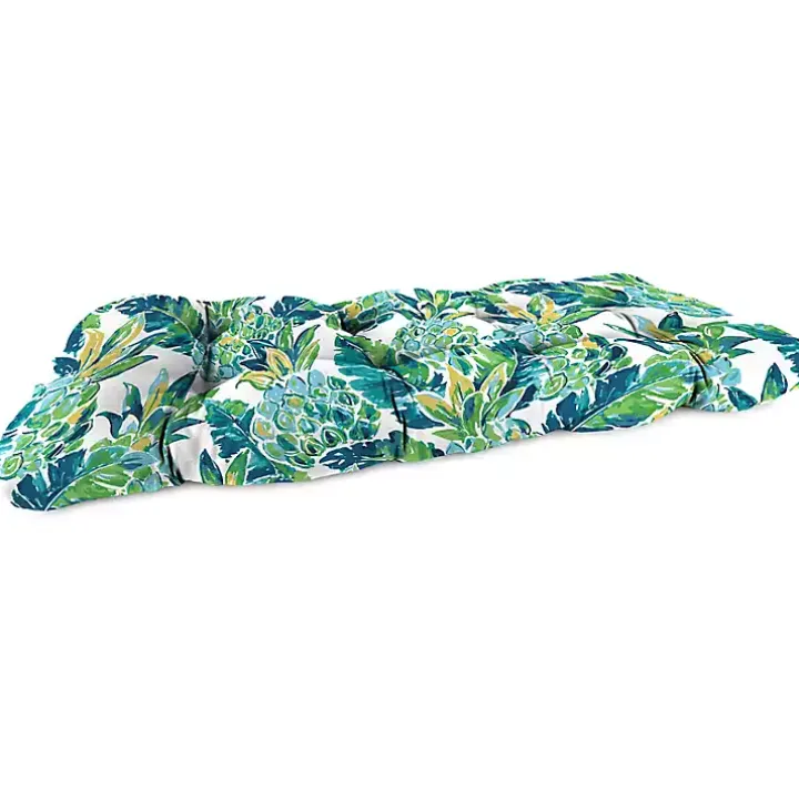 Opal Vida Wicker Settee Outdoor Cushion