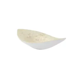 Opalescent Mussel Shell Inlay Bowl