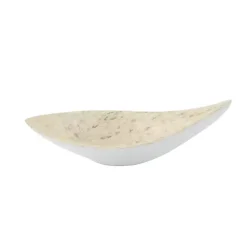 Opalescent Mussel Shell Inlay Bowl