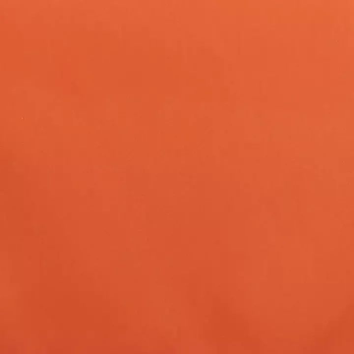 Orange Everyday Polyester Cloth Napkins, Set of 12