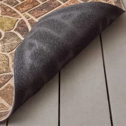 Ornamental Brick Entry Doormat