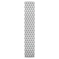 Ornate Trees Christmas Runner, 90 in.