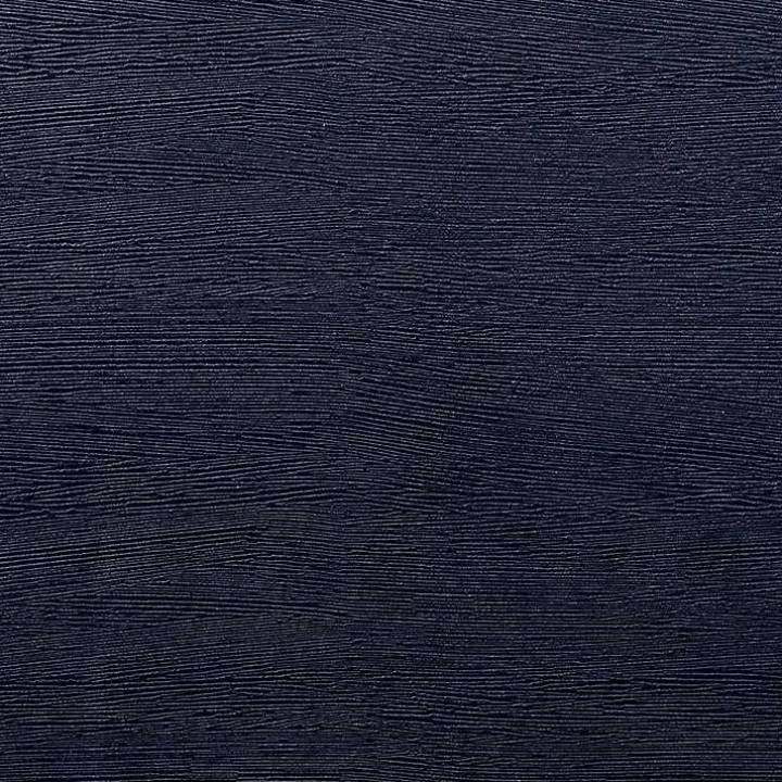 Oxford Navy Thermal Curtain Panel Set, 84 in.