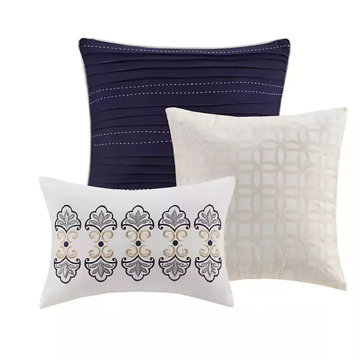 Paisley California King 6-pc. Coverlet Set