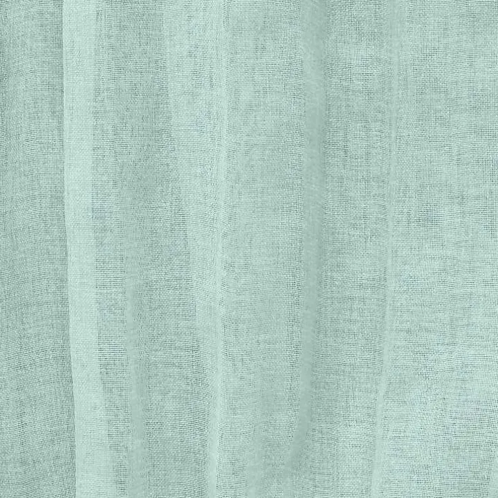 Pale Thyme Paloma Curtain Panel, 63 in.