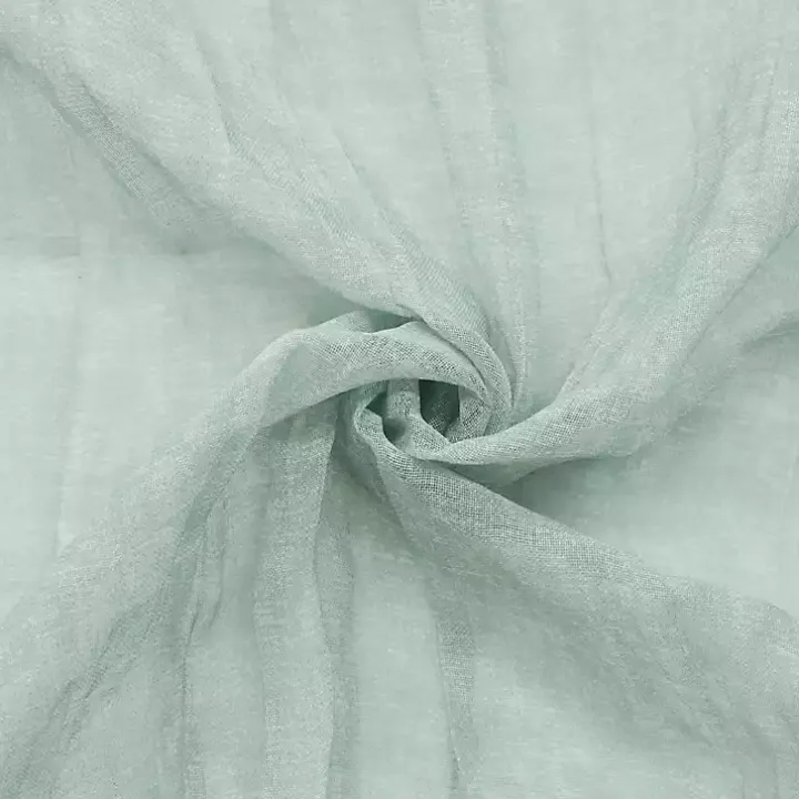 Pale Thyme Paloma Curtain Panel, 63 in.
