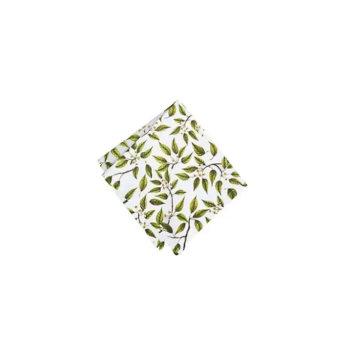 Partridge in a Pear Tree Napkins, Set of 6