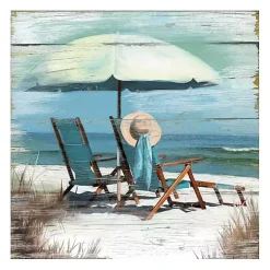 Perfect Spot Canvas Art Print, 20x20 in.