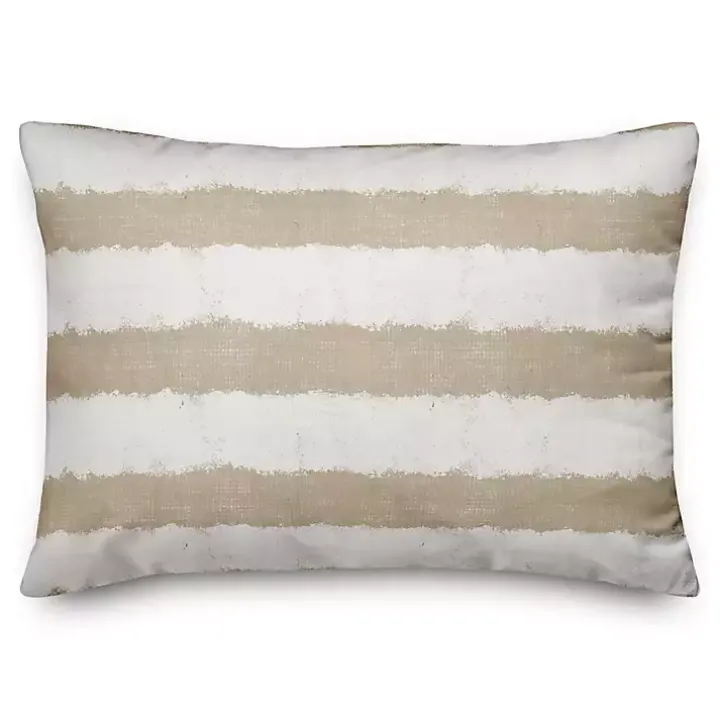 Personalized Easter Bunny Stop Here Pillow
