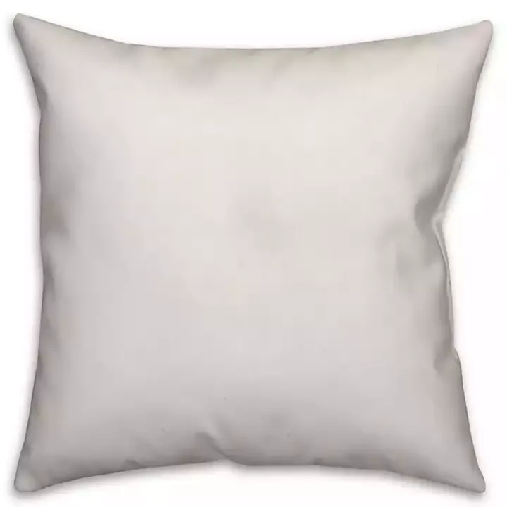 Personalized Party of Four Pillow