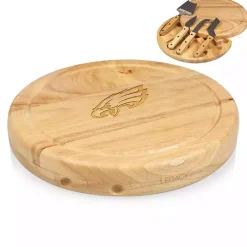 Philadelphia Eagles Cheese Board and Tool Set