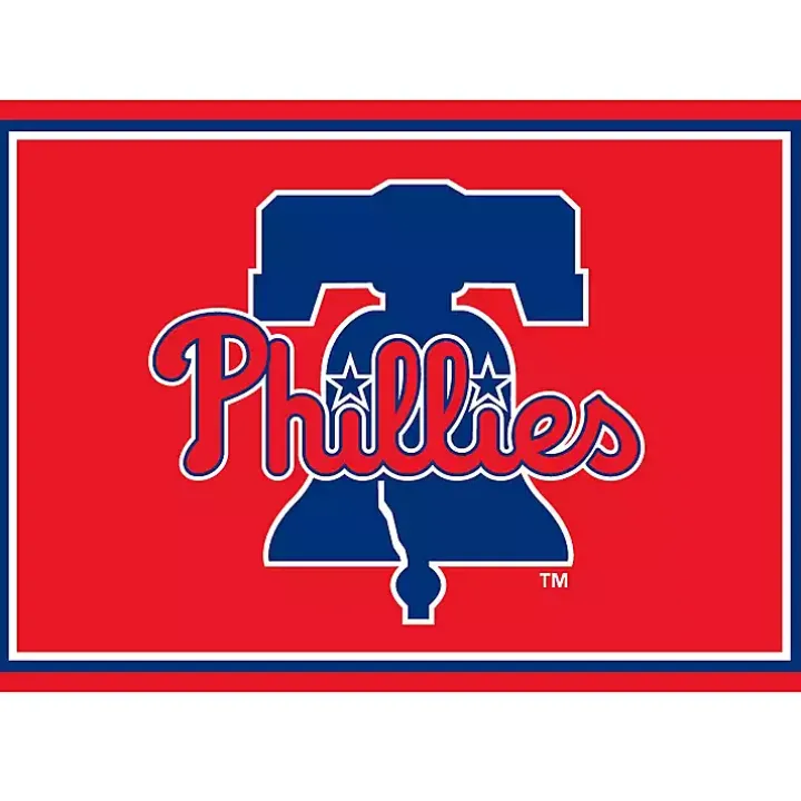 Philadelphia Phillies Spirit Rug, 3x4