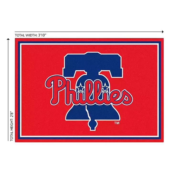 Philadelphia Phillies Spirit Rug, 3x4