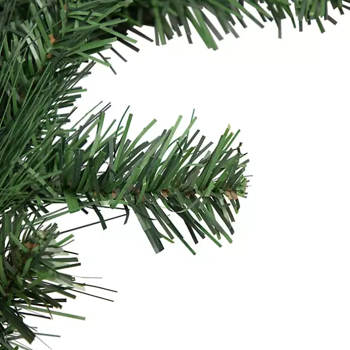 Pine and Berry Christmas Wreath, 24 in.