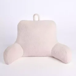 Pink Cloud Backrest Pillow