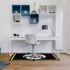Pittsburgh Steelers Area Rug, 3x4