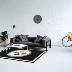 Pittsburgh Steelers Area Rug, 4x6