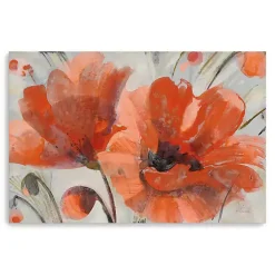 Popping Giclee Canvas Art Print