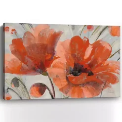 Popping Giclee Canvas Art Print