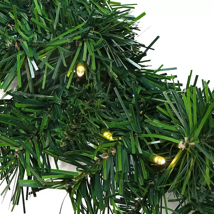 Pre-Lit 3-pc. Christmas Greenery Set