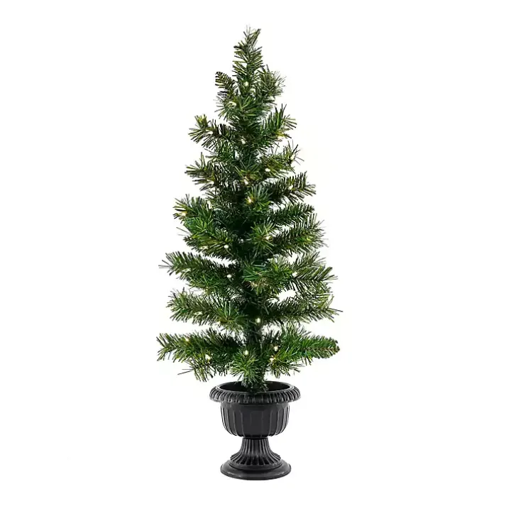 Pre-Lit 3-pc. Christmas Greenery Set