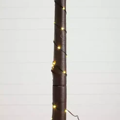Pre-Lit Warm LED Palm Tree, 6 ft.