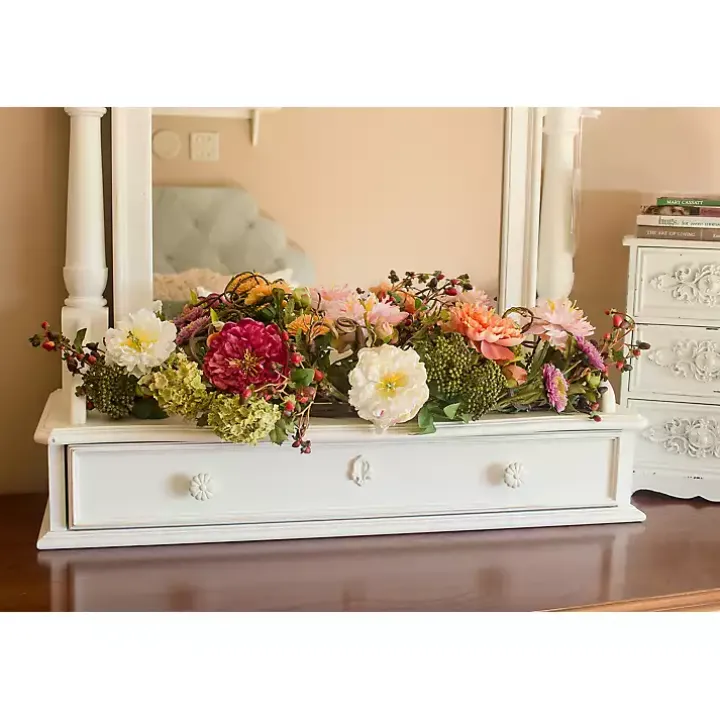 Pretty Peony Garden Mix Arrangement
