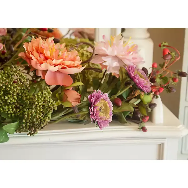 Pretty Peony Garden Mix Arrangement