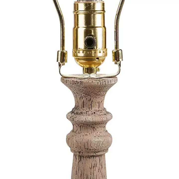 Provencal Martha Stewart Table Lamps, Set of 2