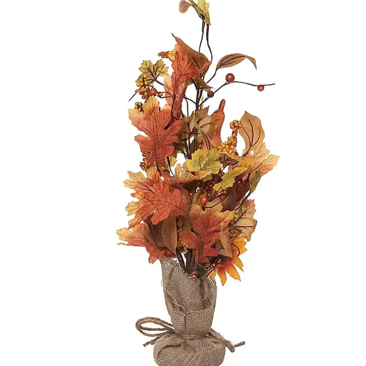 Pumpkin and Sunflower Harvest Arrangement