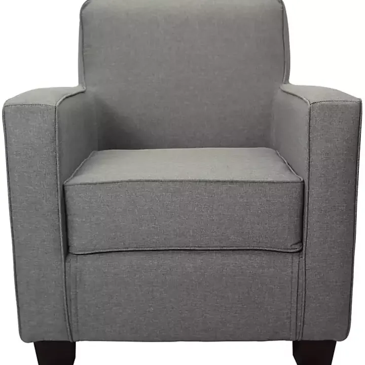 Quartz Johnston Upholstered Accent Chair
