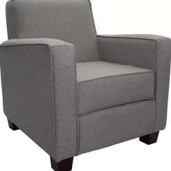 Quartz Johnston Upholstered Accent Chair