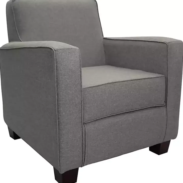 Quartz Johnston Upholstered Accent Chair